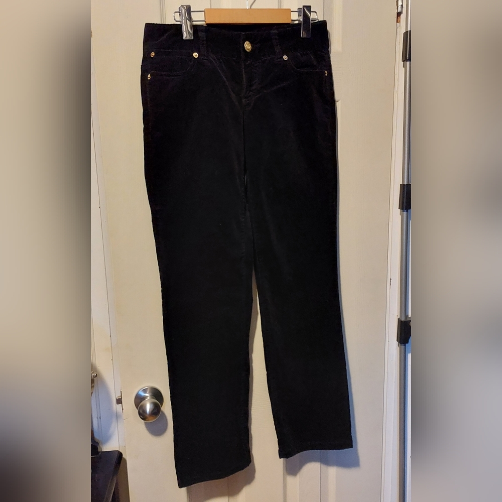 Michael Kors straight leg cords